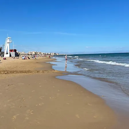 Casa De La Luna Torrevieja Holiday home La Mata (Torrevieja)