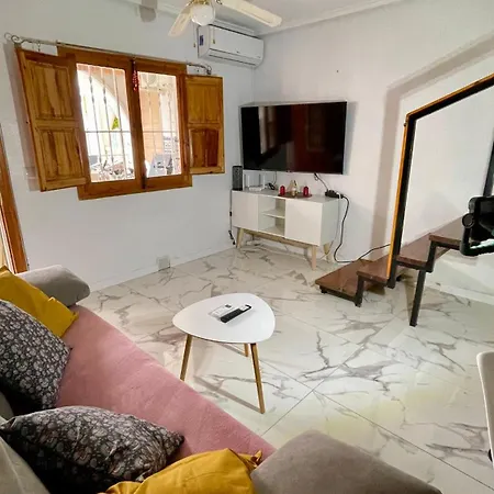 Holiday home Casa De La Luna Torrevieja